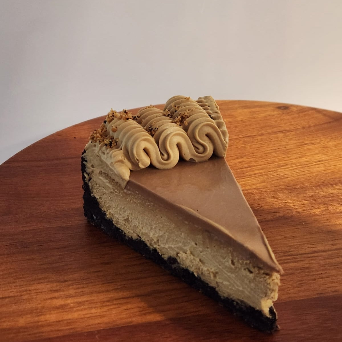 Baileys Coffee Cheesecake