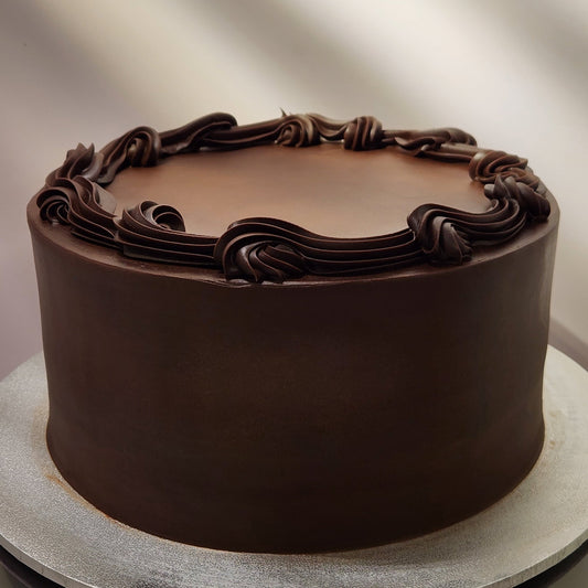 Devil's Food Cake