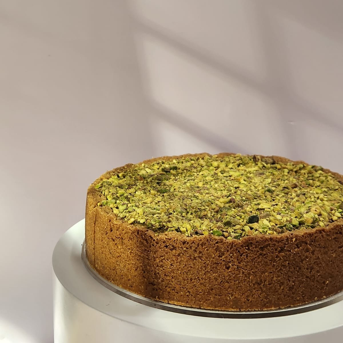 Pistachio Cheesecake